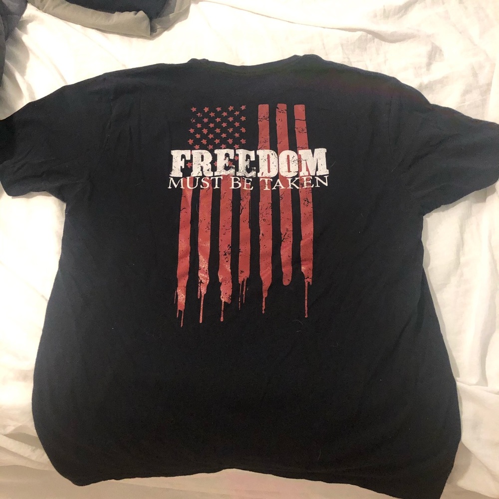 Bc limited tshirt